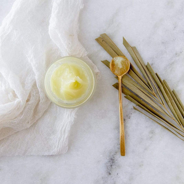 Deep Moisture Cleansing Balm - Sustainable Facial Cleanser, Vegan, Refillable, 1.7 oz.