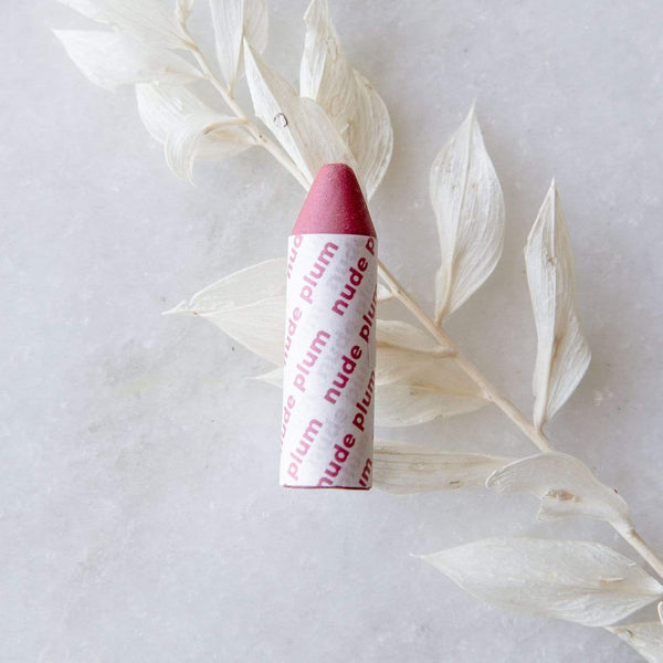 Multi-Use Balmie- Zero Waste Makeup, Vegan, 3-in-1 Multi-Use, .12 oz.