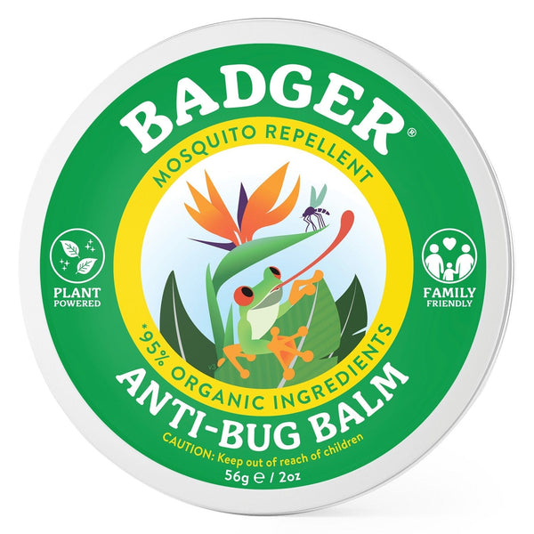Bug Repellent Balm