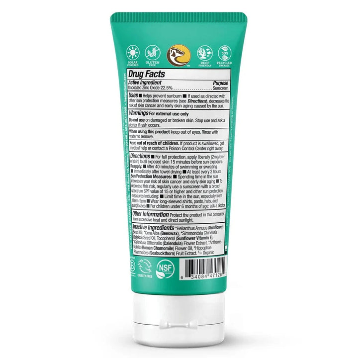 Badger Baby Mineral Sunscreen SPF 40