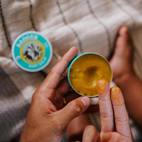 Chamomile & Calendula Baby Balm