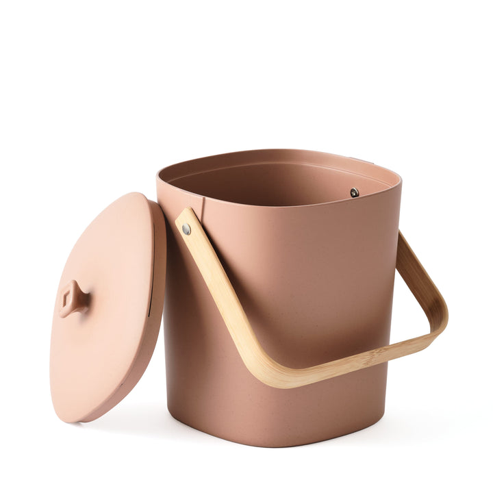 Plant-Based Countertop Compost Bin