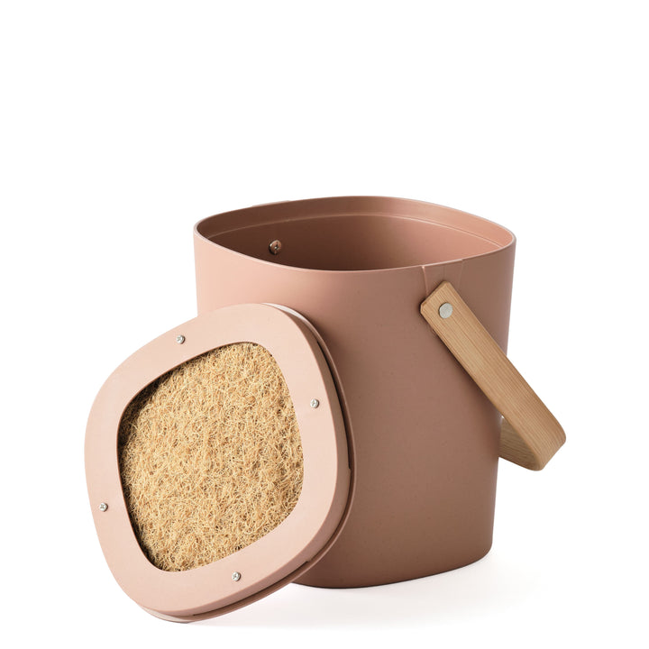 Plant-Based Countertop Compost Bin