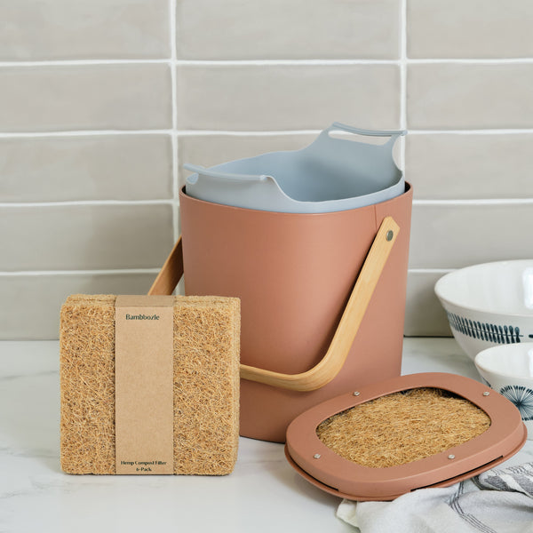 Astrik Eco-Friendly Compost Starter Kit