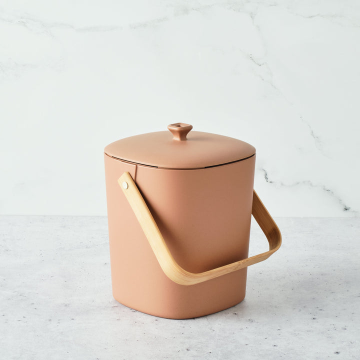 Plant-Based Countertop Compost Bin