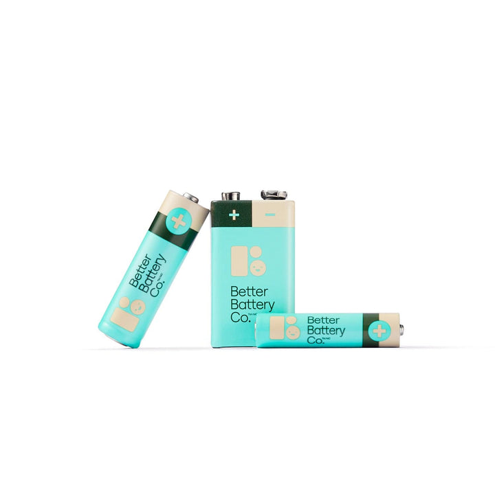 Recyclable Batteries