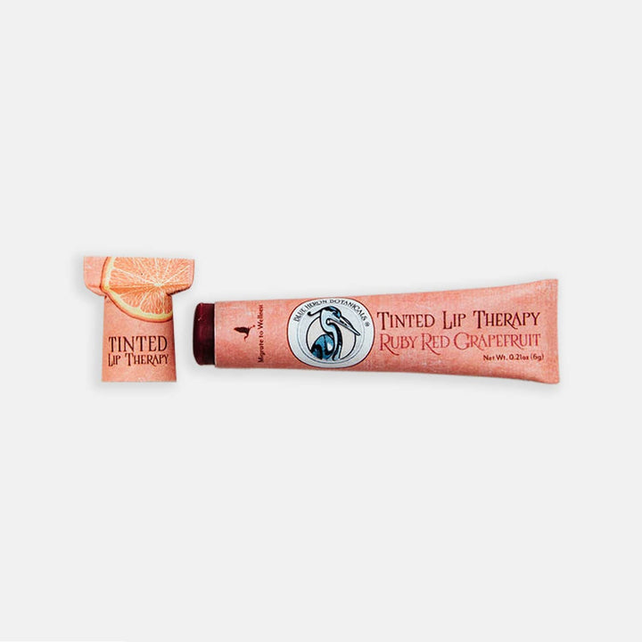 Lip Therapy Balm - Zero Waste Lip Balm, Plastic Free, Organic, Multiple Flavors