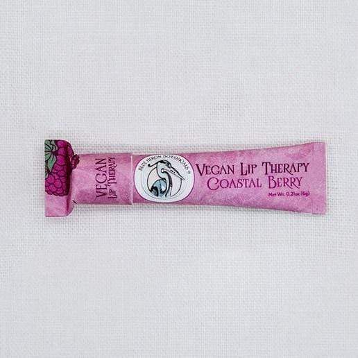 Lip Therapy Balm - Zero Waste Lip Balm, Plastic Free, Organic, Multiple Flavors