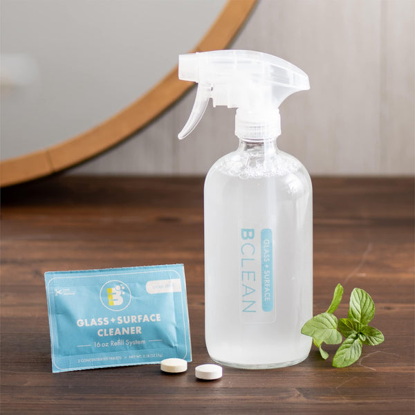 Cleaning Refill Tablets