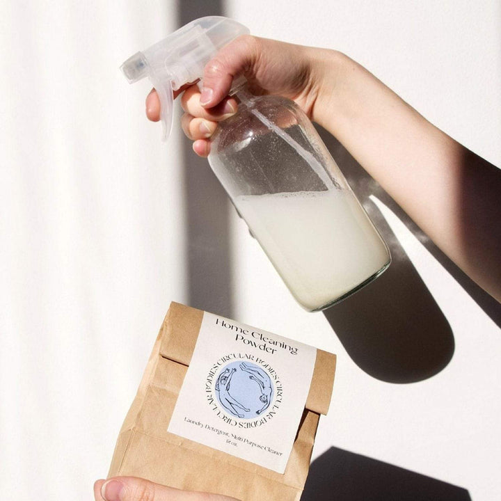 Multi-Use Home Cleaning Powder- Versatile, 3-in-1