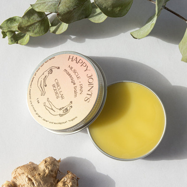 Relieve Joints and Muscle Balm