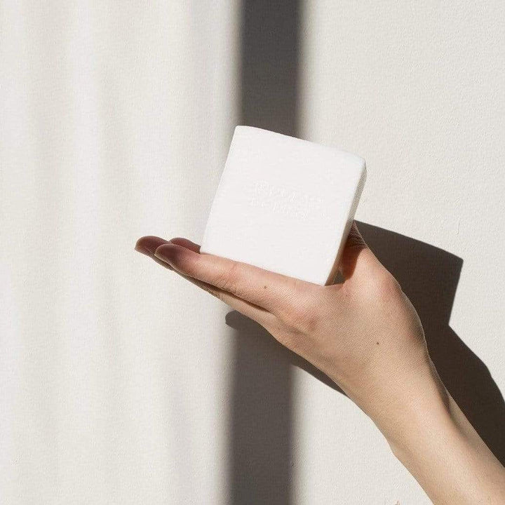 3-in-1 Coconut Cleaning Bar - Set of 3, Plastic Free Dish Soap, Organic, Vegan