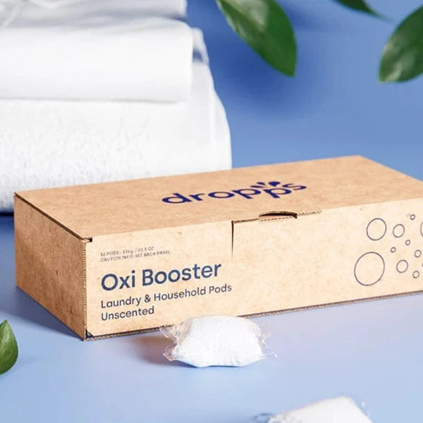 Laundry & Household Oxi Booster Pods