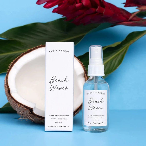 Beach Waves Ocean Hair Texturizer Spray
