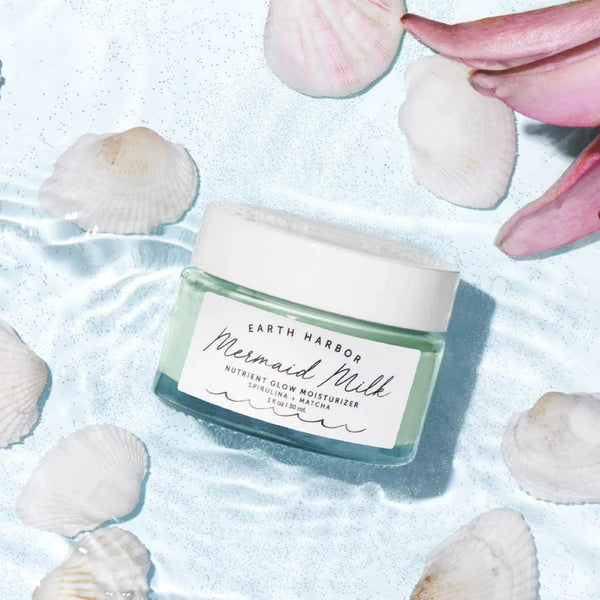 Mermaid Milk Nutrient Glow Facial Moisturizer