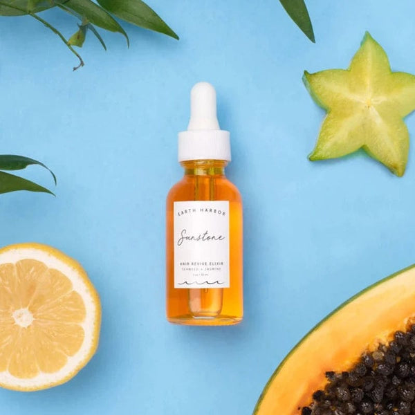 Sunstone Revive Hair Elixir