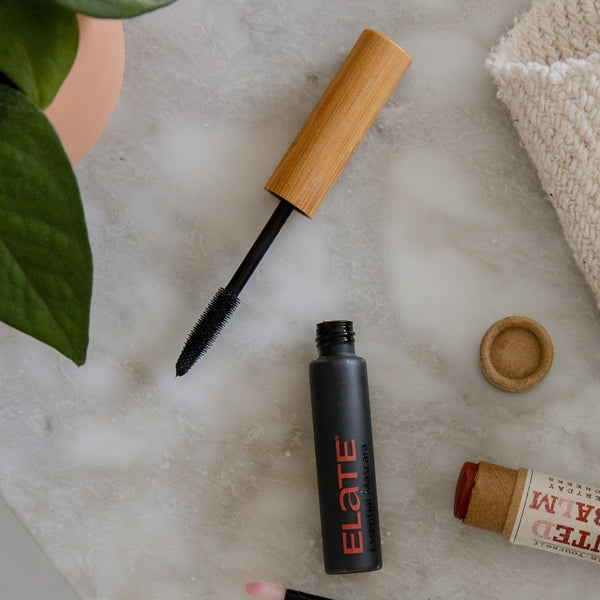 Essential Mascara - Zero Waste Mascara, Vegan, Cruelty Free, Organic