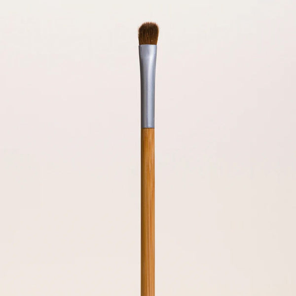 Eye Color Brush - Zero Waste Makeup Brush, Vegan, Bamboo + Taklon
