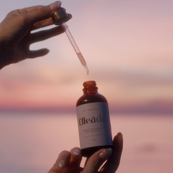 Hair Strengthening Serum - All Natural, Vegan, Hair loss, Dry/Itchy Scalp