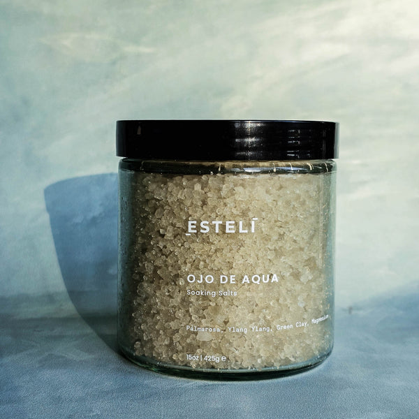 Ojo De Agua Mineral Bath Soak
