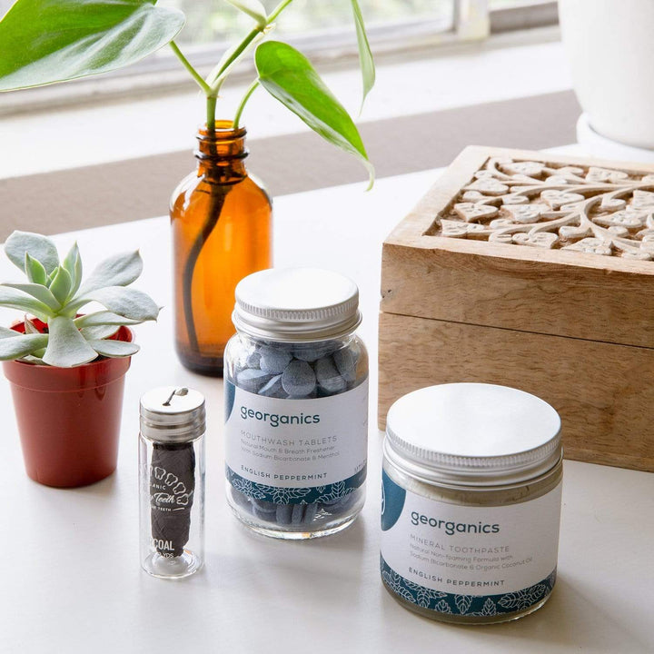 Mineral Toothpaste Tablets