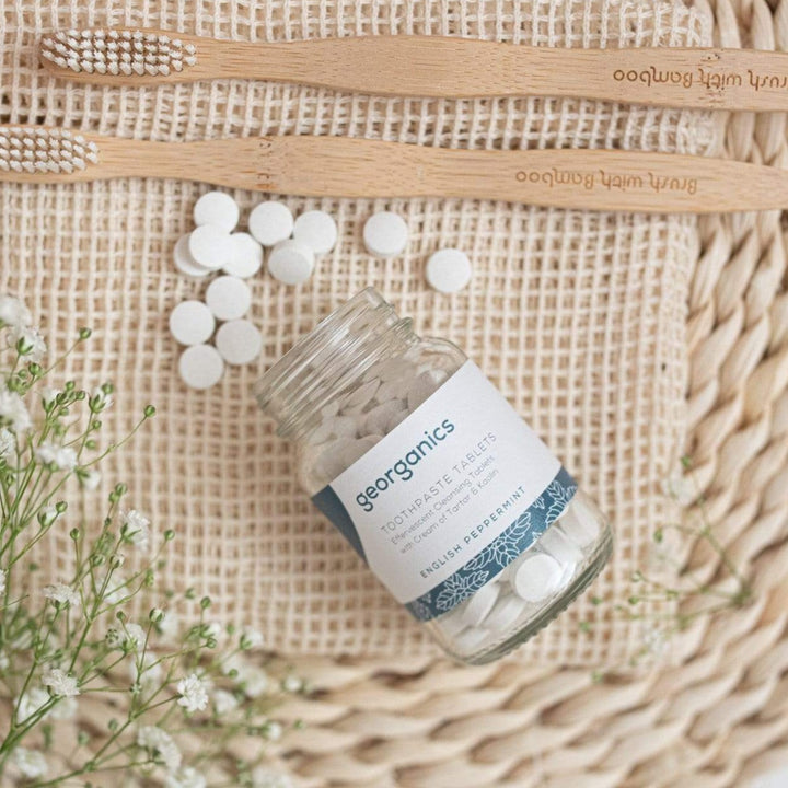 Mineral Toothpaste Tablets