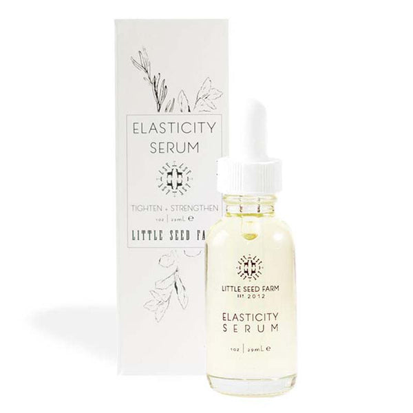 Organic Elasticity Serum With Vitamin E