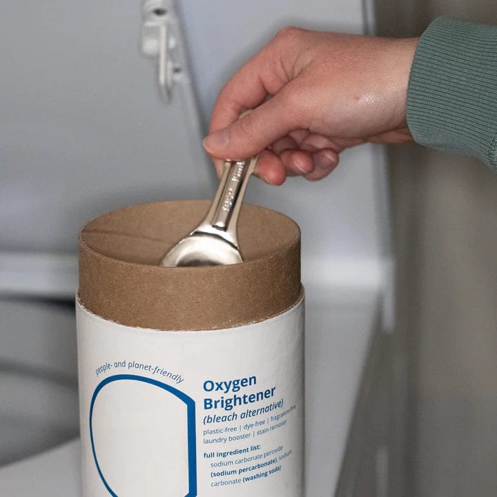 Oxygen Brightener Laundry Booster