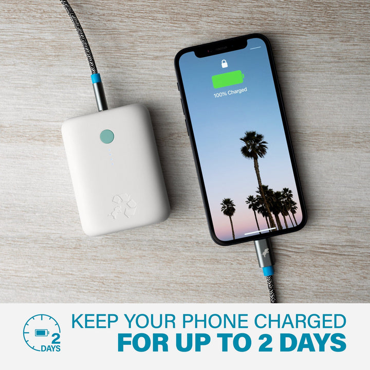 Compact Lite Portable Tech Charger