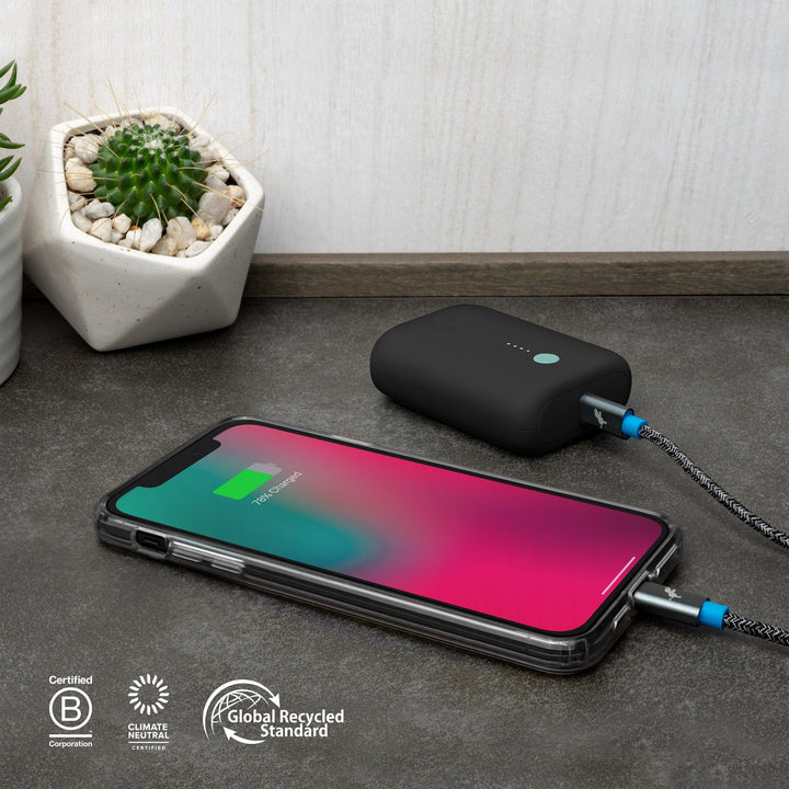 Compact Lite Portable Tech Charger