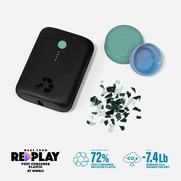 Compact Lite Portable Tech Charger