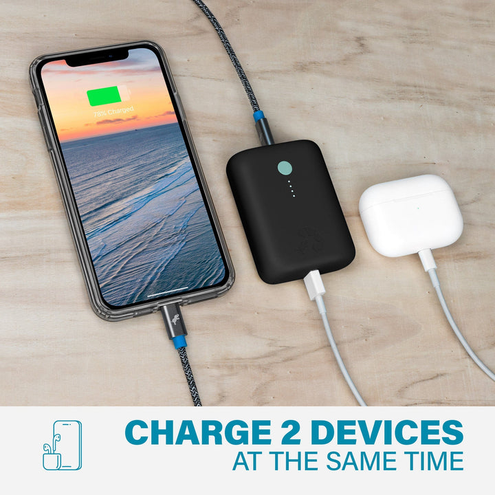 Compact Lite Portable Tech Charger