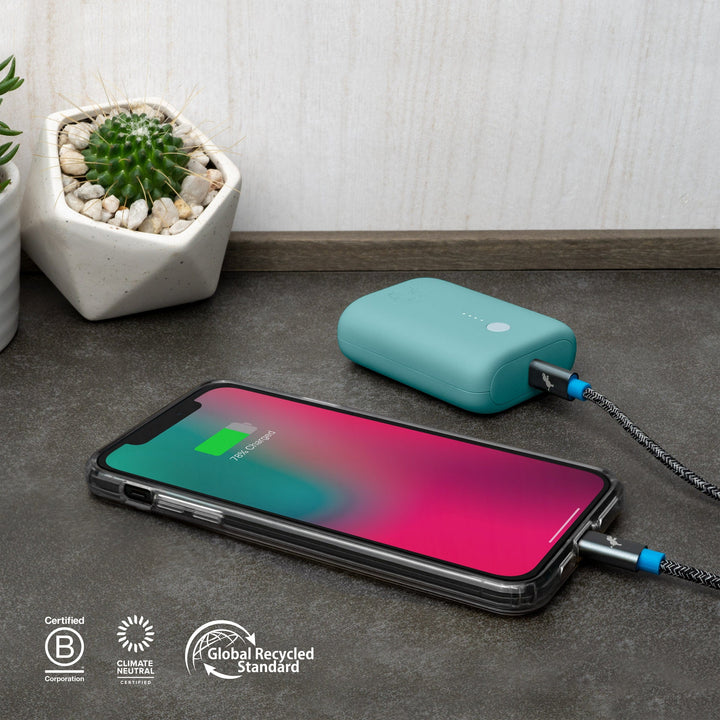 Compact Lite Portable Tech Charger