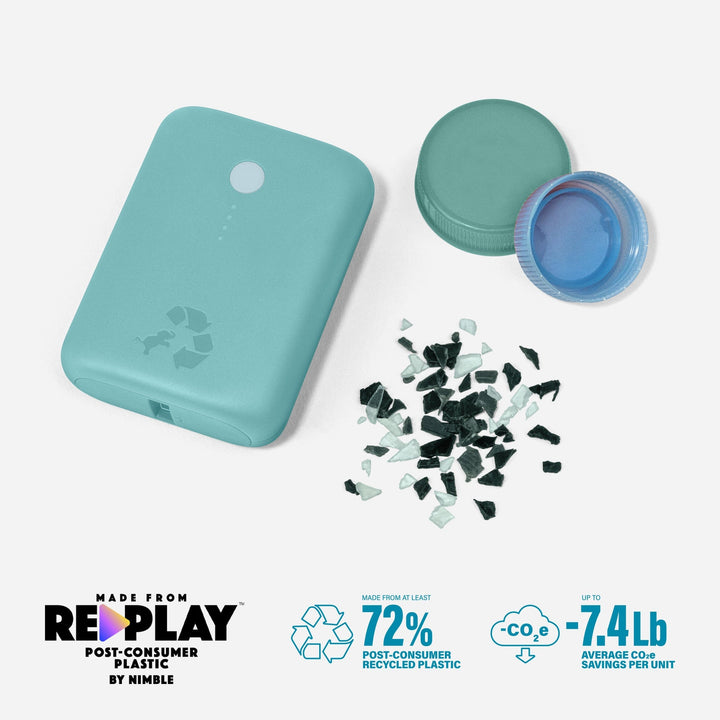 Compact Lite Portable Tech Charger