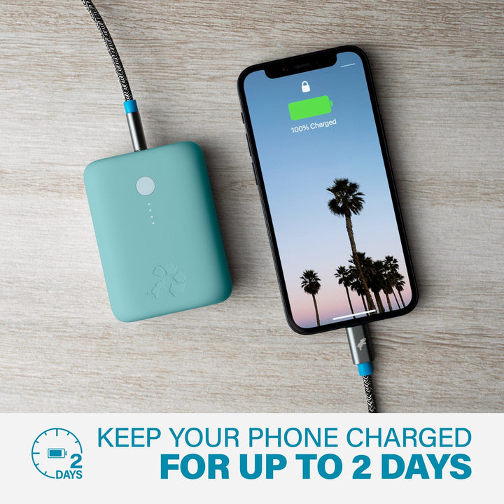 Compact Lite Portable Tech Charger