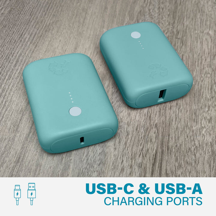 Compact Lite Portable Tech Charger