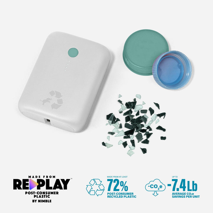 Compact Lite Portable Tech Charger