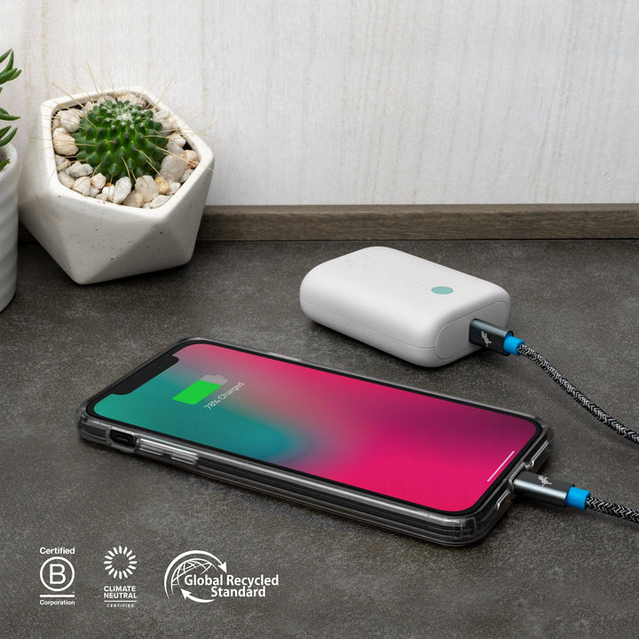 Compact Lite Portable Tech Charger