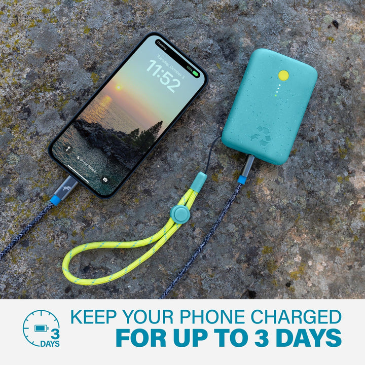 Compact Portable Tech Charger