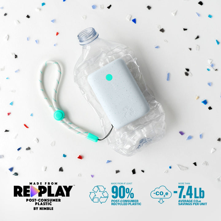 Compact Portable Tech Charger