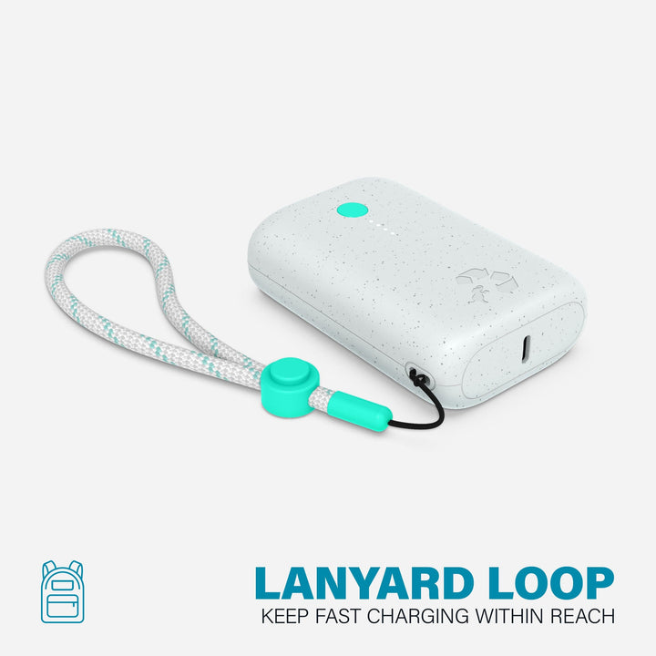 Compact Portable Tech Charger