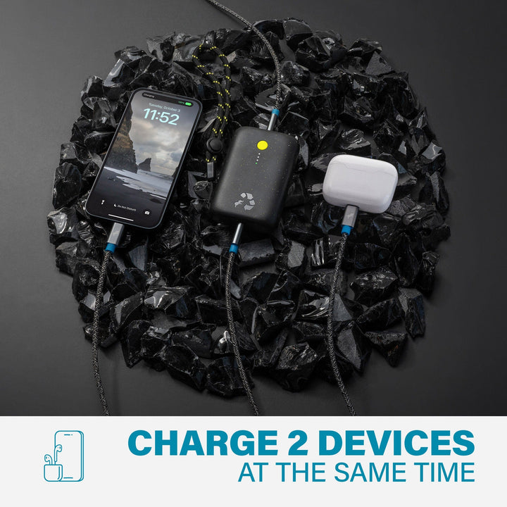 Compact Portable Tech Charger