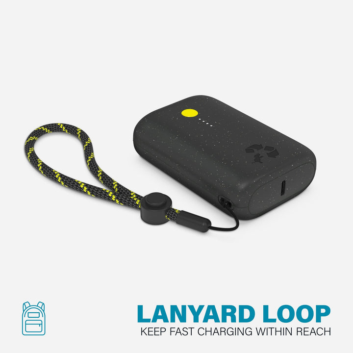 Compact Portable Tech Charger