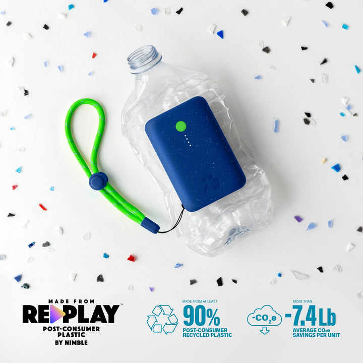 Compact Portable Tech Charger