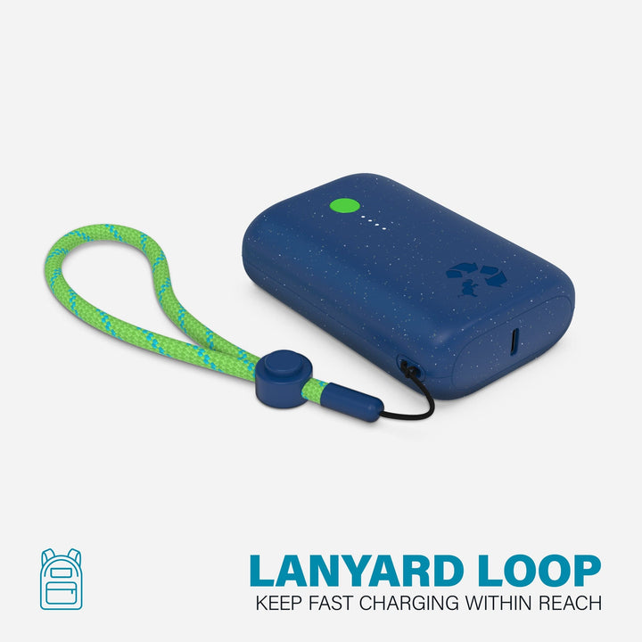 Compact Portable Tech Charger