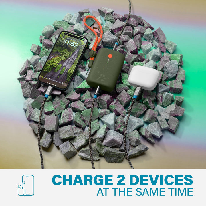 Compact Portable Tech Charger