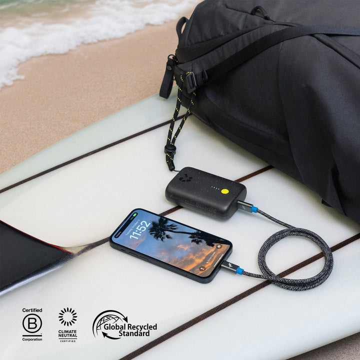 Compact Portable Tech Charger
