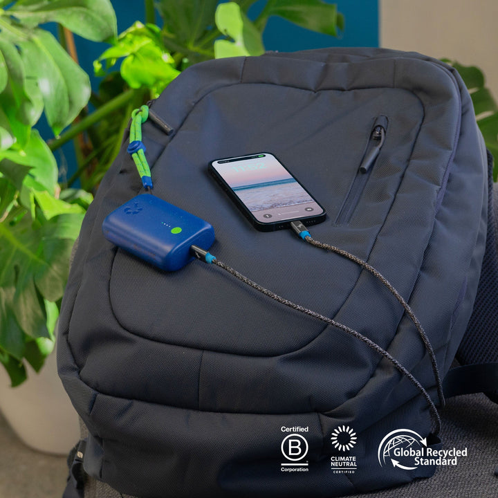 Compact Portable Tech Charger