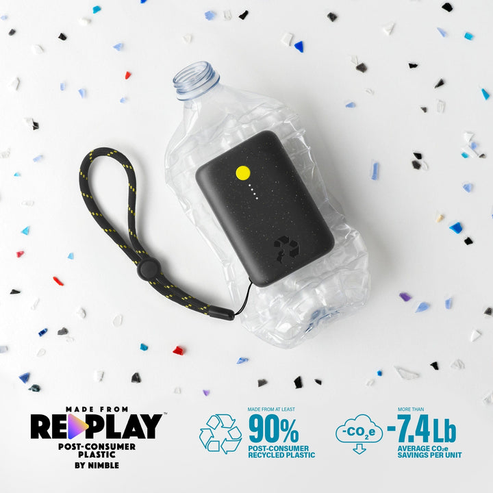 Compact Portable Tech Charger