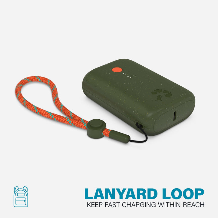 Compact Portable Tech Charger